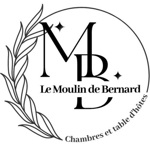 Saint-Pantaléon Le Moulin De Bernard Bed & Breakfast エクステリア 写真